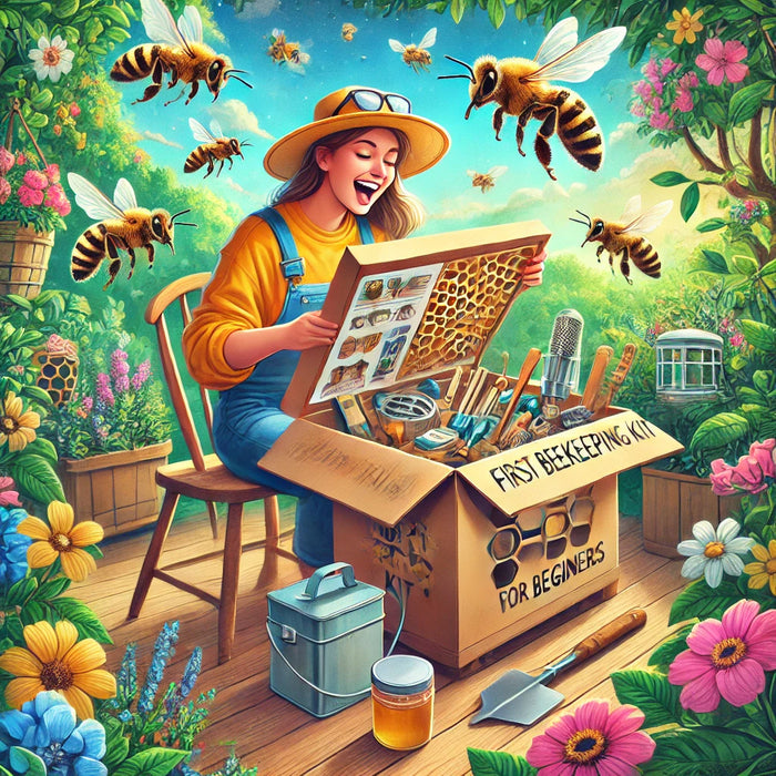 First Beekeeping Kit