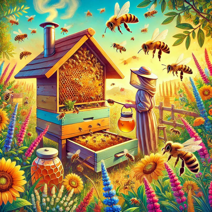 Beginner's Guide: Choosing the Best Bee Keeping Starter Kit for Honey Production