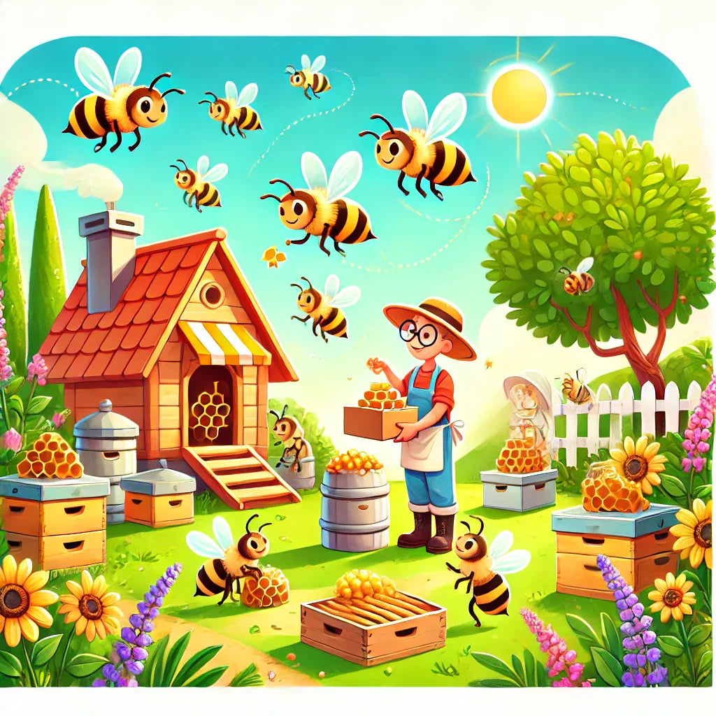 Ordering Bees How to Successfully Order Bees for Your Hive: Simple Guide — Blythewood ...