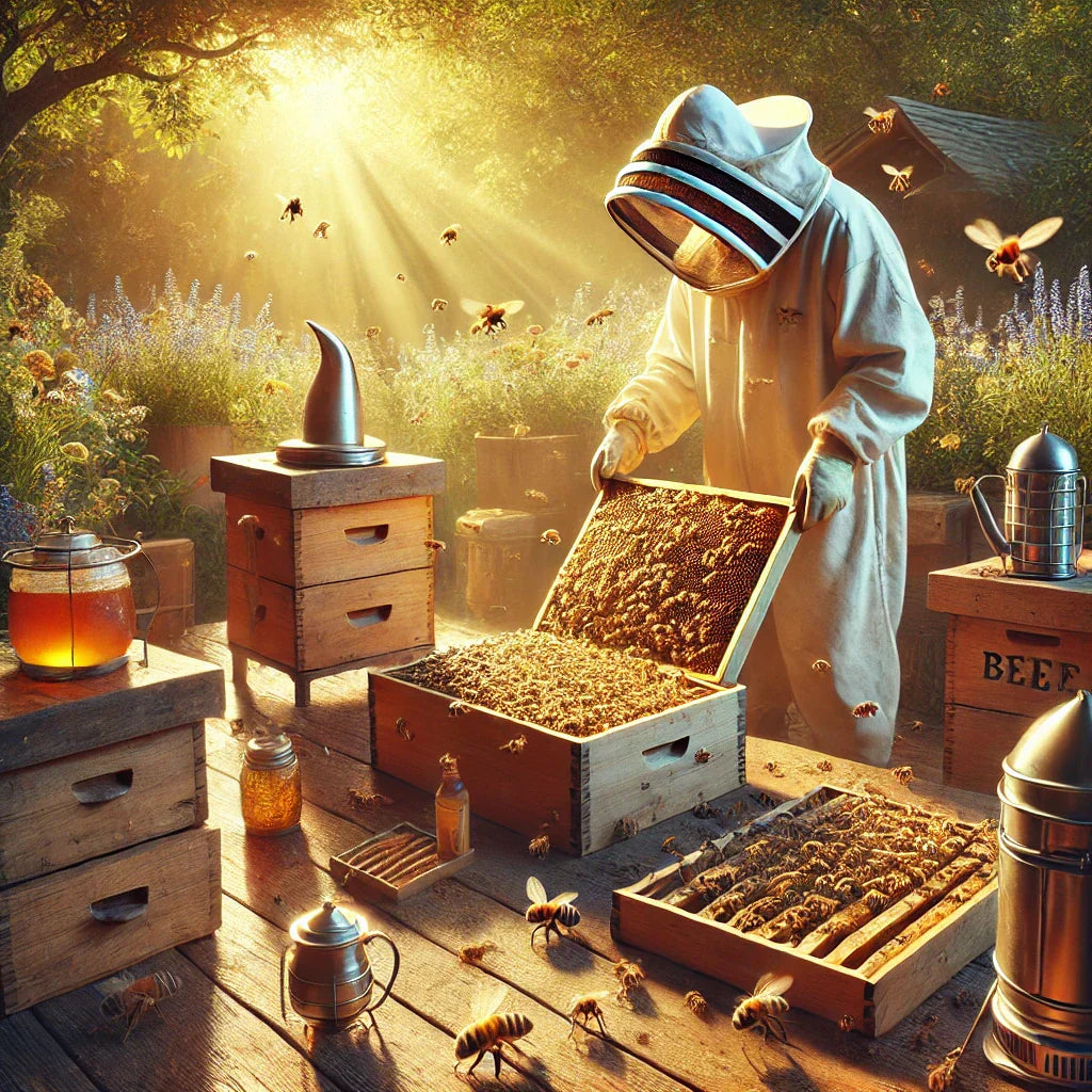 Top Beekeeping Supplies Wholesale Distributors Guide — Blythewood Bee ...