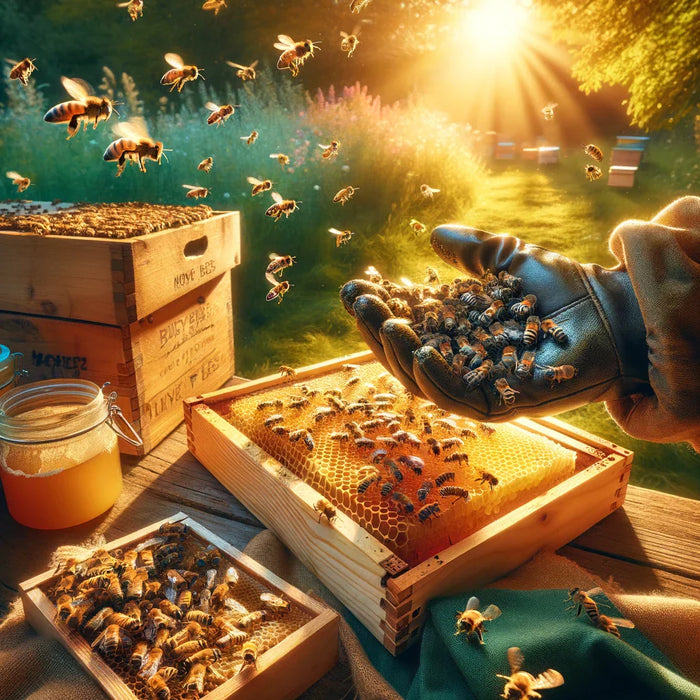 Buy Honey Bees Online