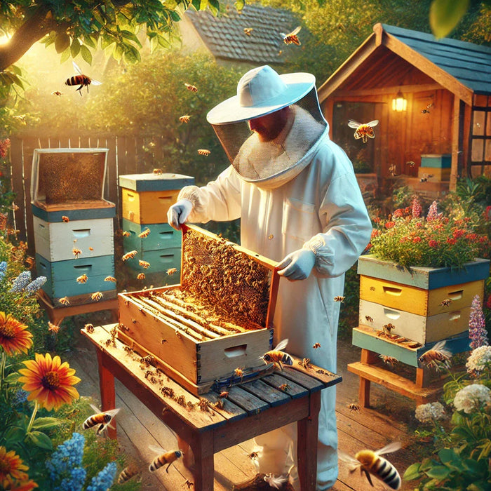 Beekeeper Rental