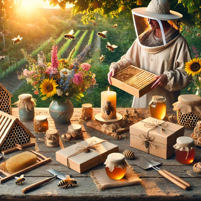 Unique Gifts for Beekeepers