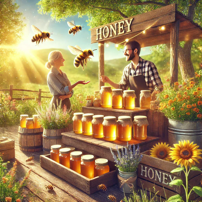 How Did Honey Make Money?