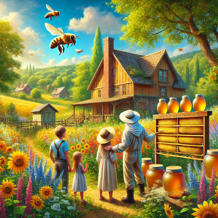 Hunter's Honey Farm
