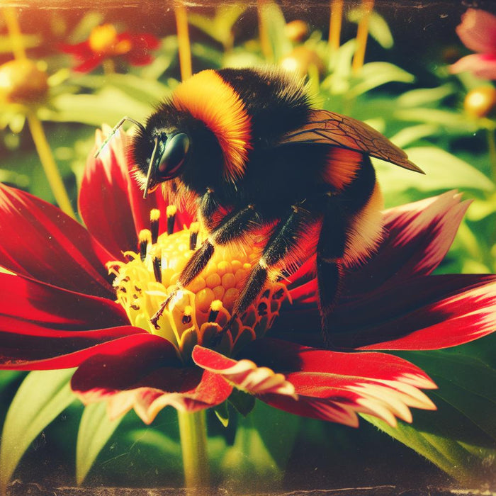 Do Bumble Bees Bite or Sting