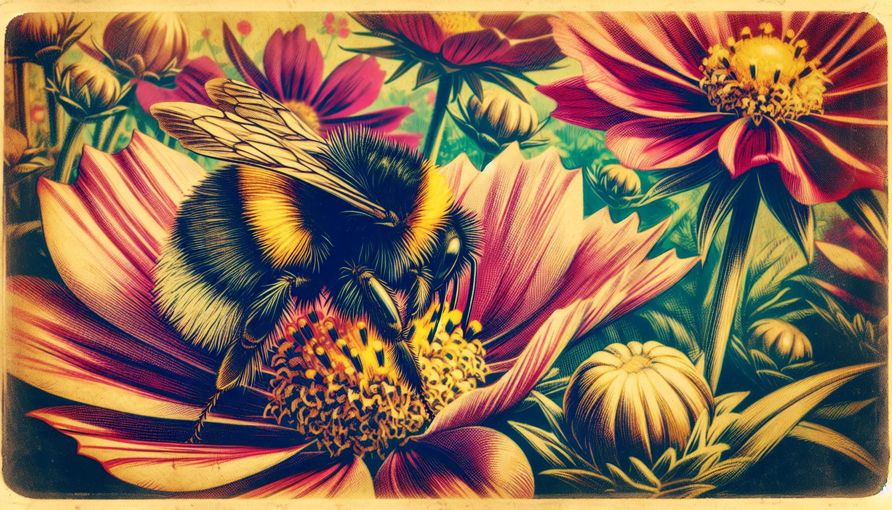 Do Bumble Bees Make Honey