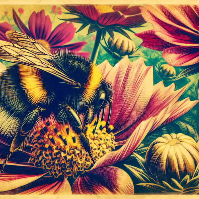 Do Bumble Bees Make Honey
