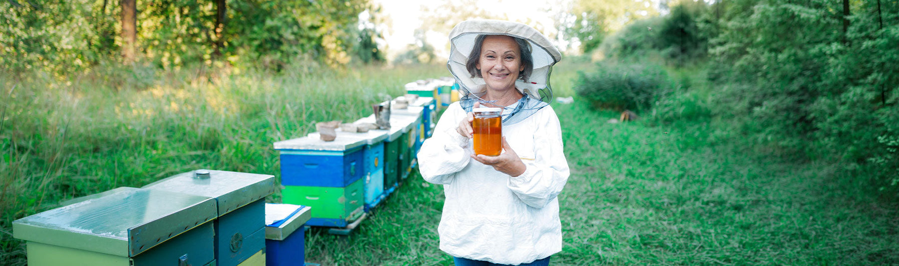 Cottage Food Laws Explained: Can You Legally Sell Backyard Honey in Your State?