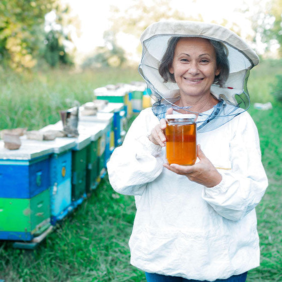 Cottage Food Laws Explained: Can You Legally Sell Backyard Honey in Your State?
