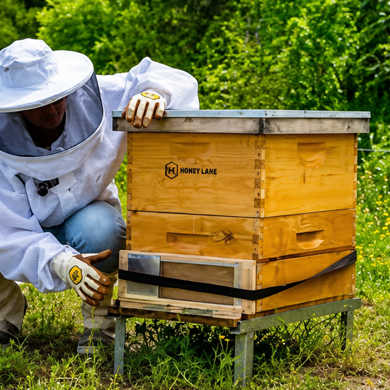 Beehive Maintenance and Inspection Checklist for End-of-Season Storage