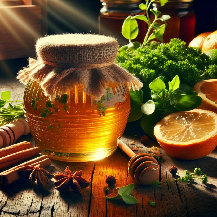 Easy Ways to Make Flavor Infused Honey for Every Meal