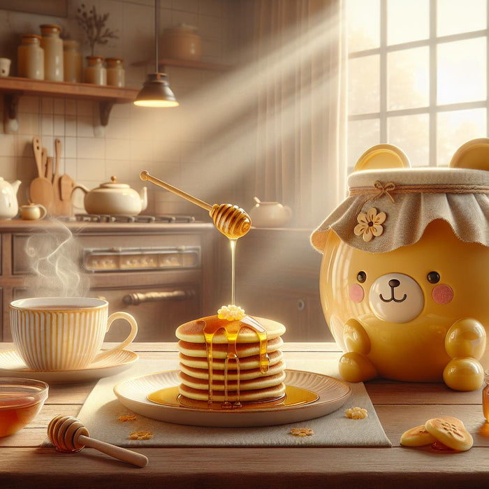 Honey Bear Container