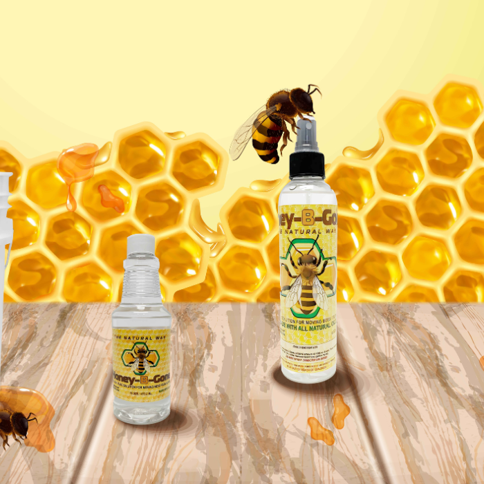 Honey-B-Gone: A Game-Changer in Honey Removal