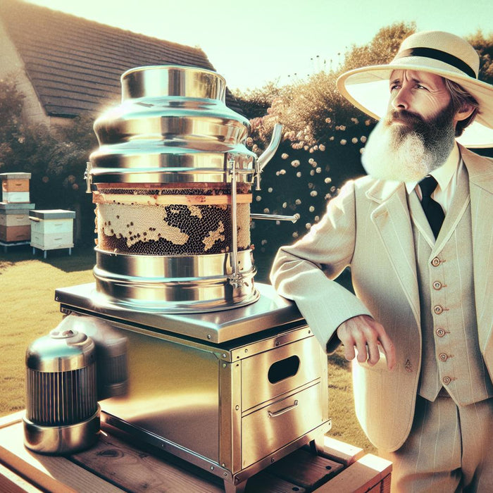 Honey Extractor Parts 