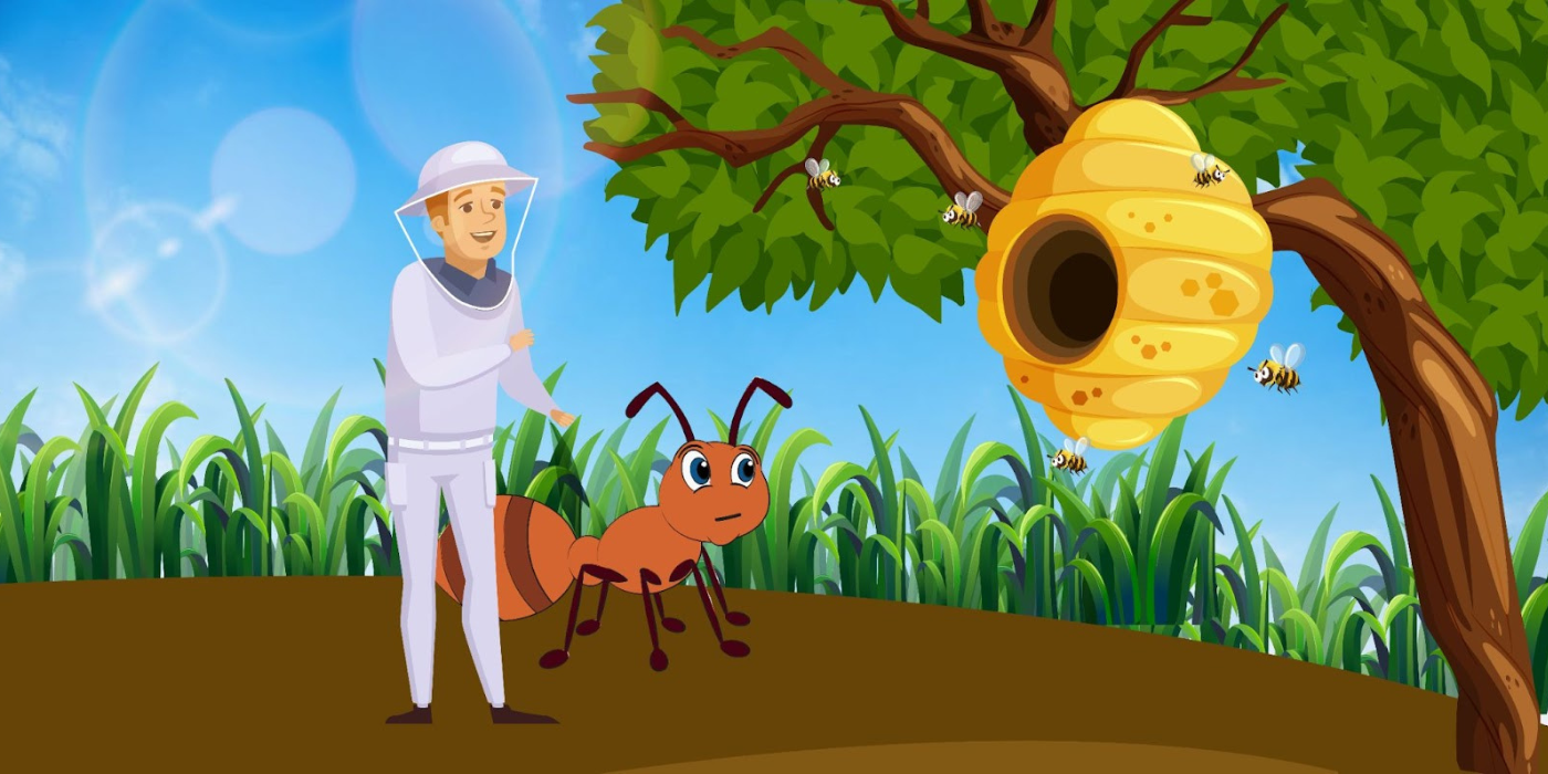 How to Control Ants and Protect Your Beehives
