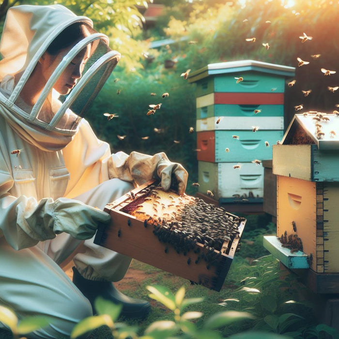 How to Get Rid of Wax Moths in Beehives