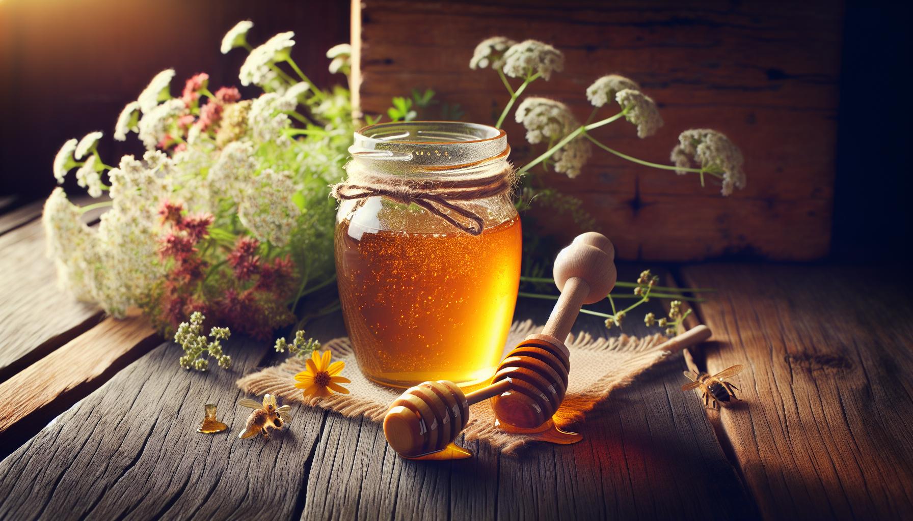 Is Organic Honey Healthy