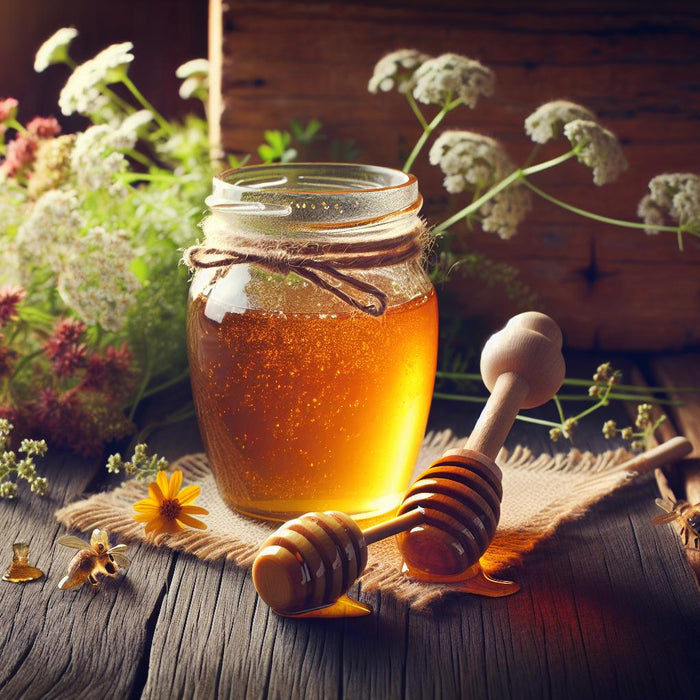 Is Organic Honey Healthy