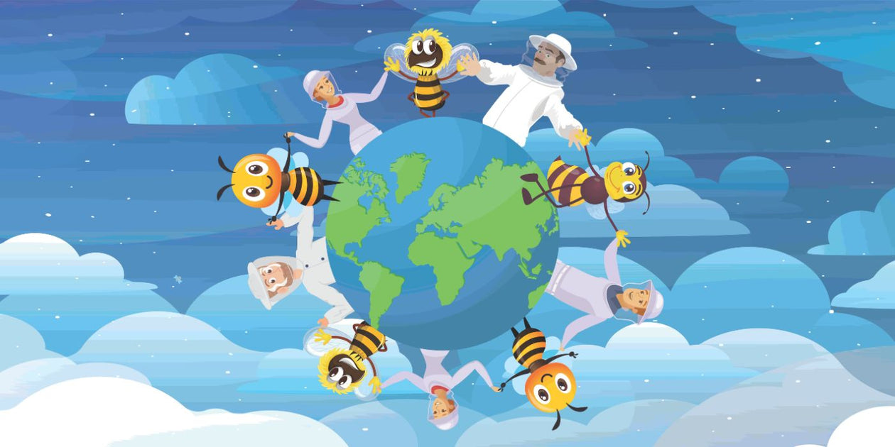 National Pollinator Week 2025 and Beekeeping — Blythewood Bee Company