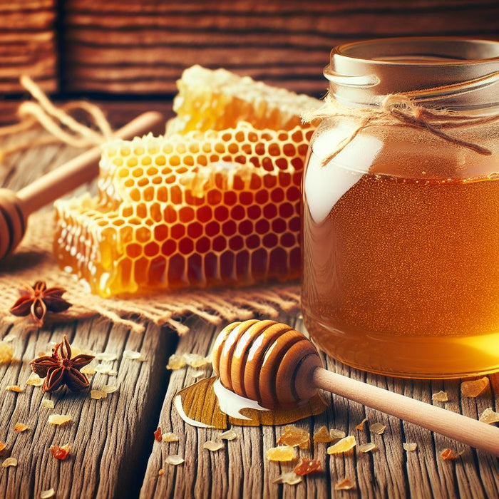 Raw Honey Safe