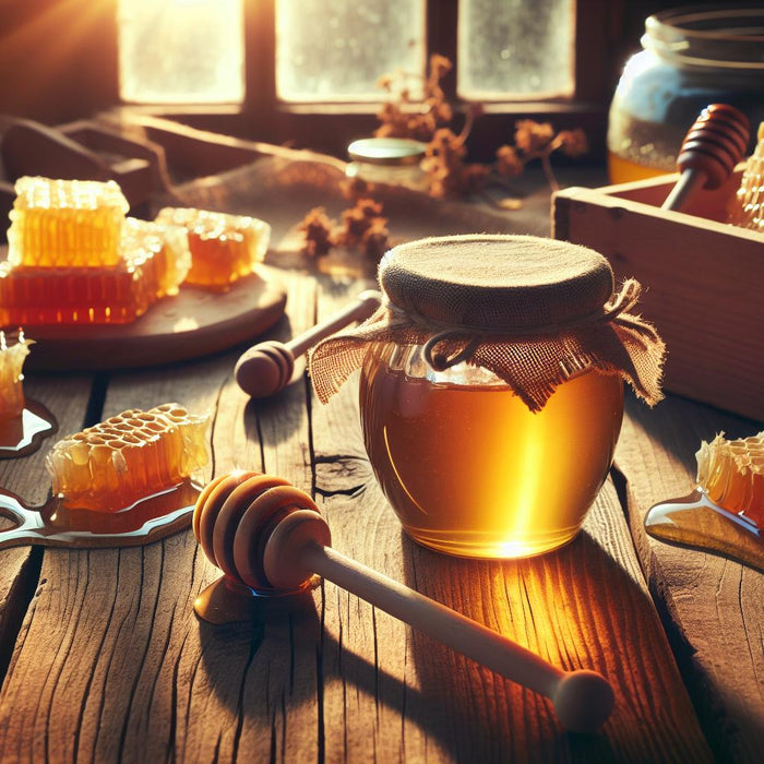 Top Benefits of Raw and Unfiltered Honey for Your Health