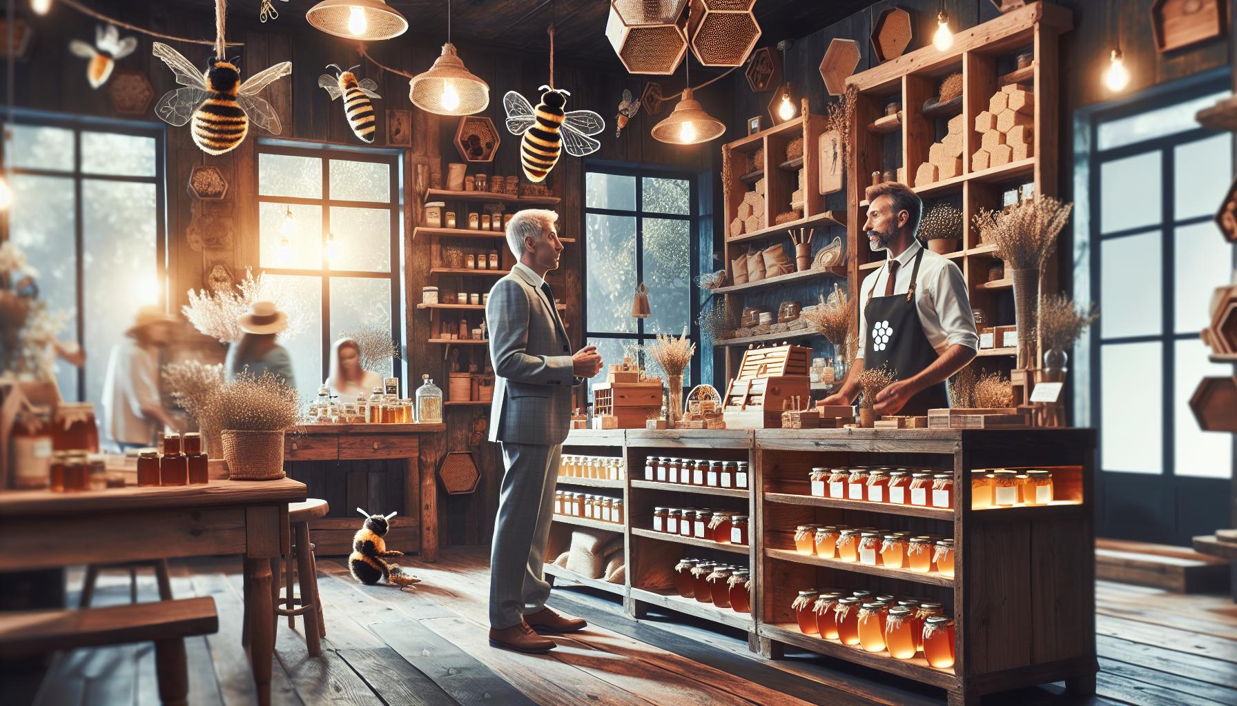 The Bee Store