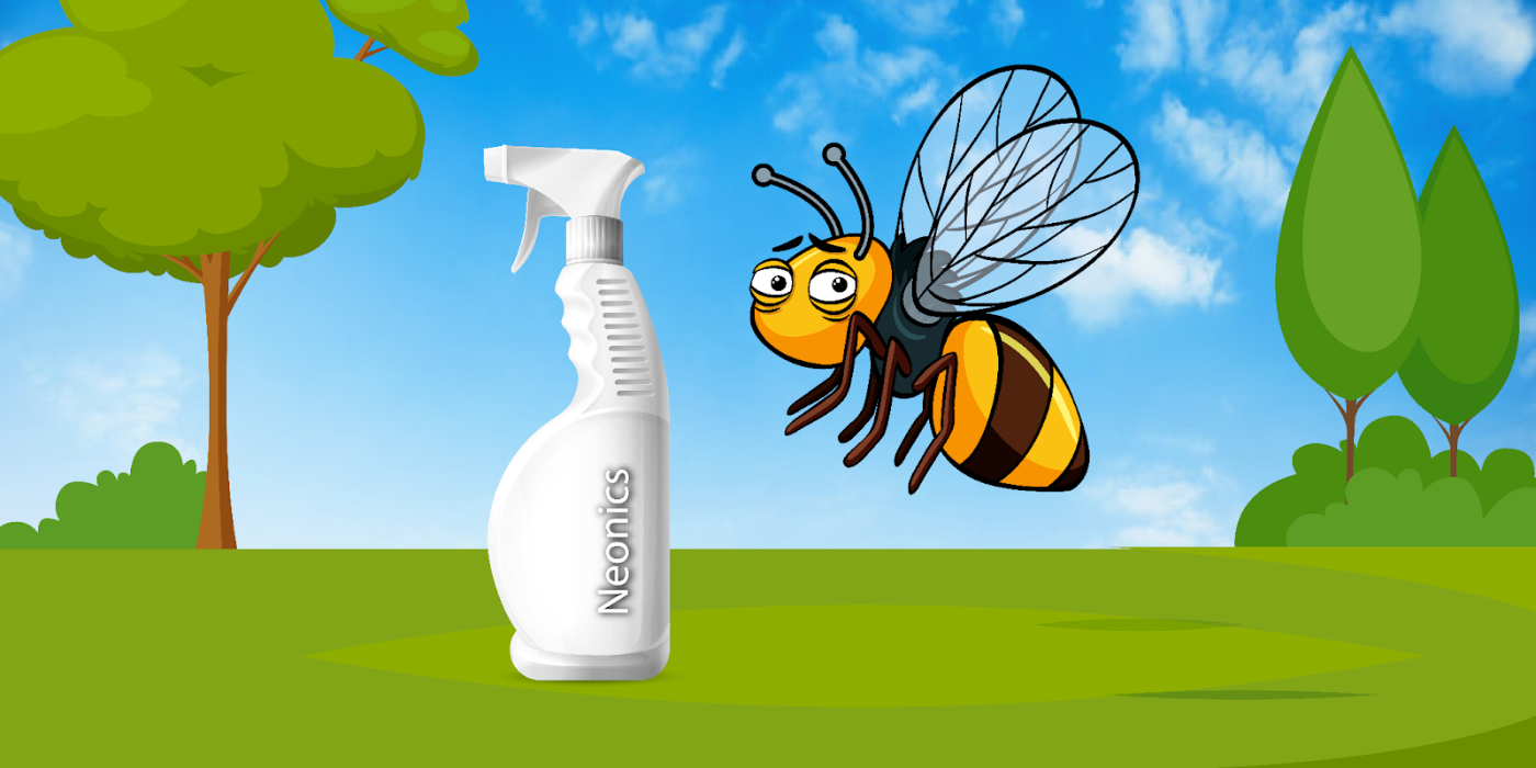 The Buzz About Neonics