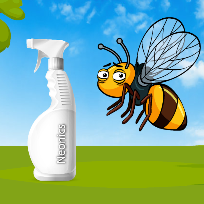 The Buzz About Neonics