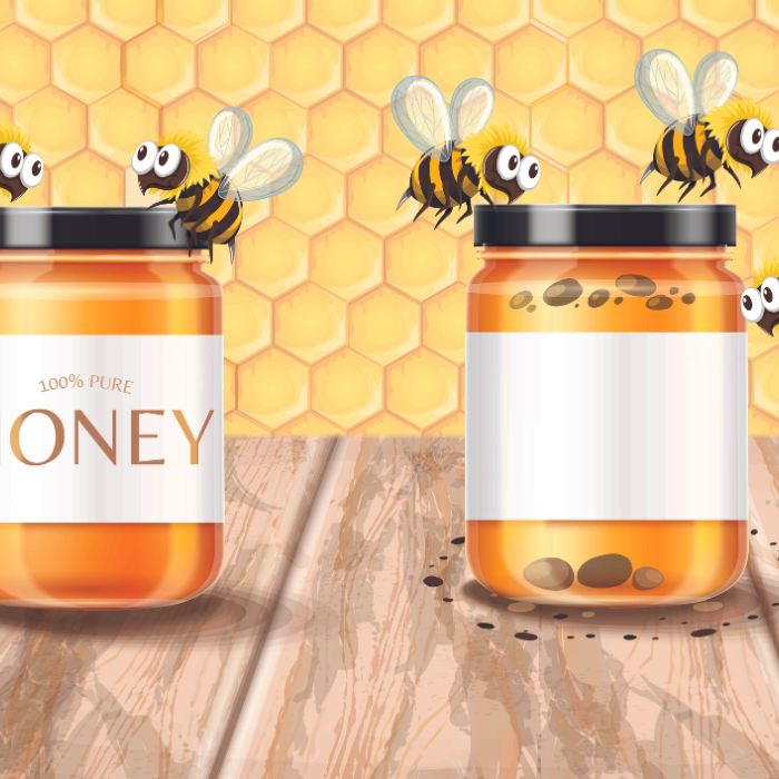 Raw Honey vs. Processed Honey