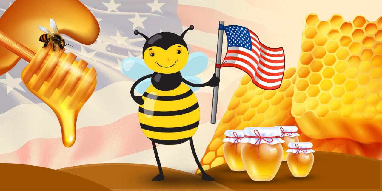 Honey Consumption in the US | the Hunger for Honey - Part 1