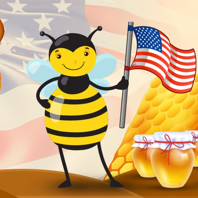 Honey Consumption in the US | the Hunger for Honey - Part 1