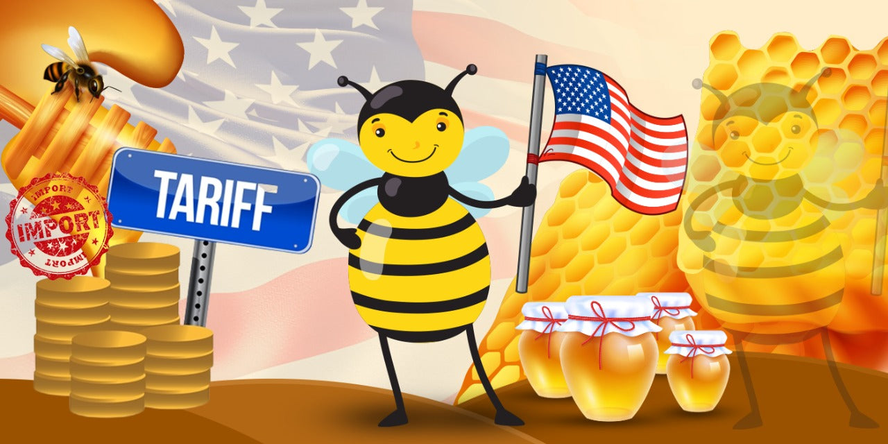 Is US Honey Imports Tariff Hurting US Consumers? | the Hunger for Honey - Part 3