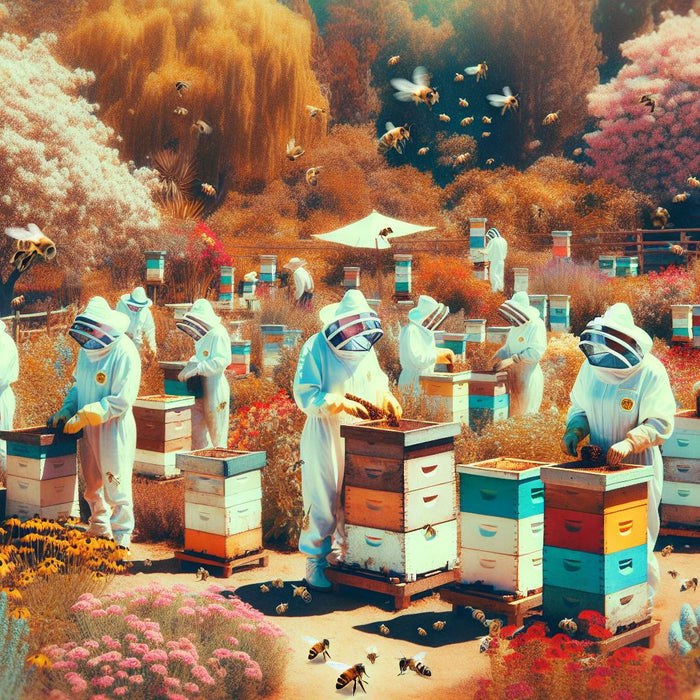 alameda county beekeepers