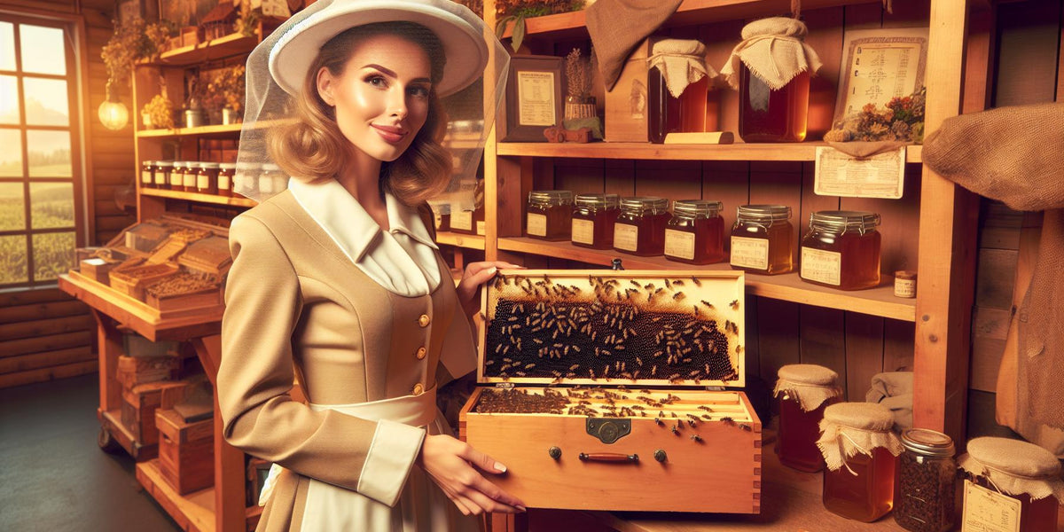 Find the Best Apiculture Shop for Bee Gear & Supplies — Blythewood Bee ...