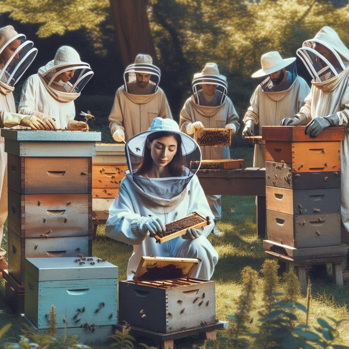 atlanta beekeepers association