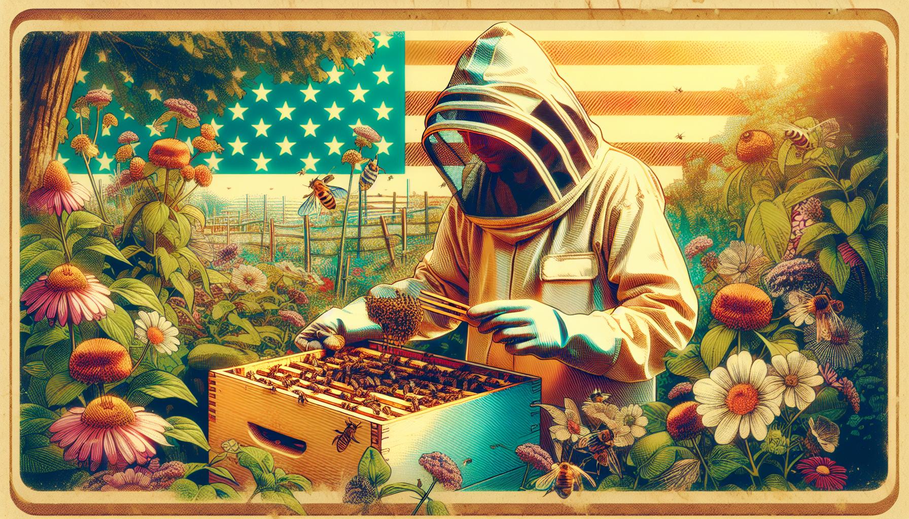 United States Bee Supply Companie