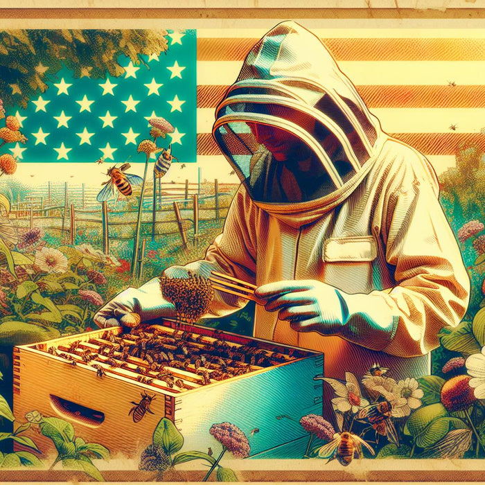 United States Bee Supply Companie