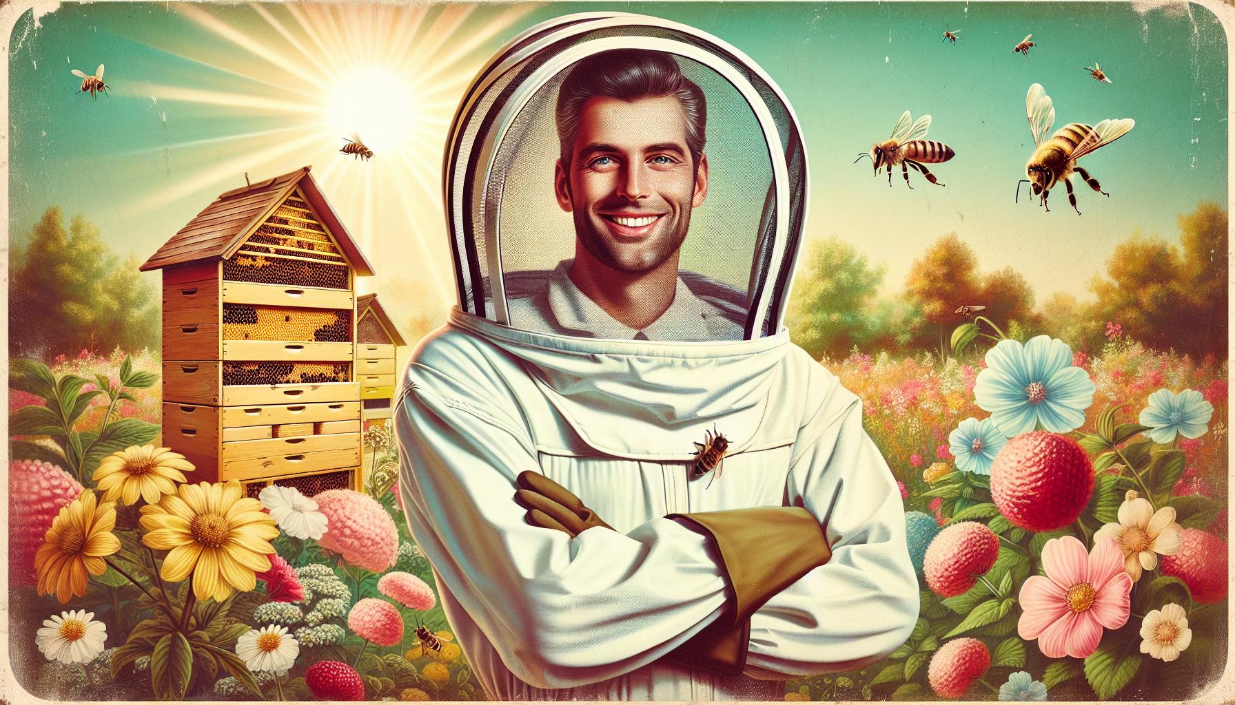 Beekeeping Suit