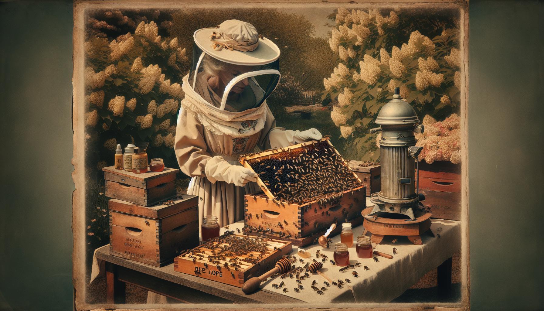 Beekeeping Equipment