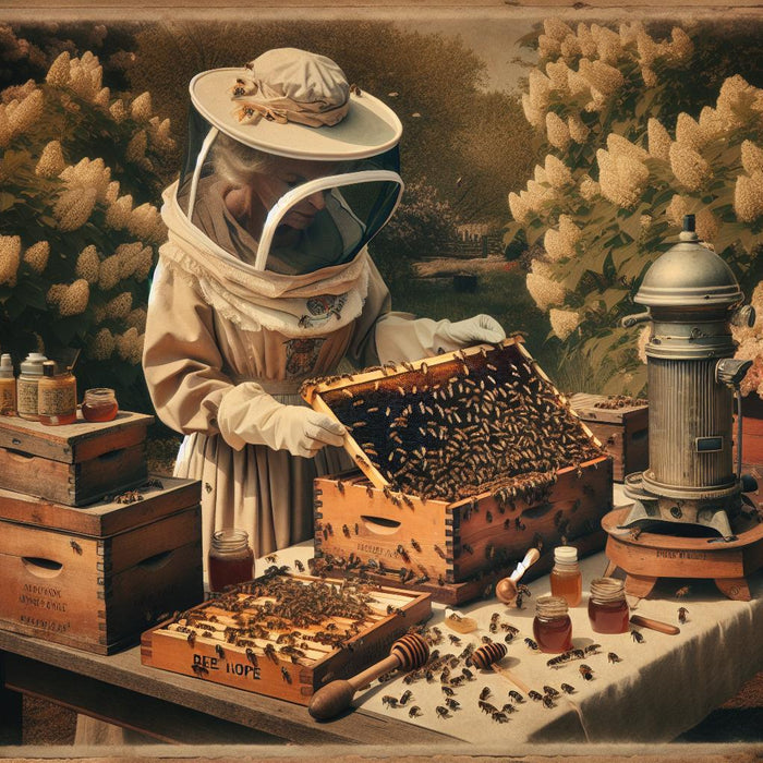 Beekeeping Equipment