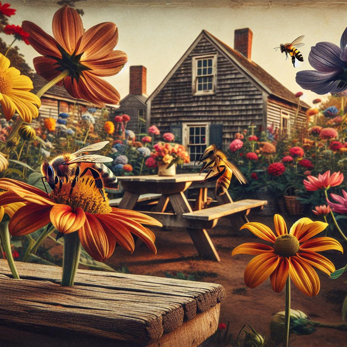 Honey Bee vs Yellow Jacket: