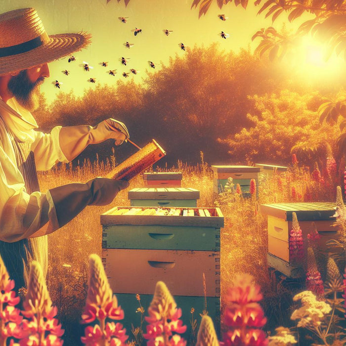 The Essential Guide to Bee Agriculture for Better Farming