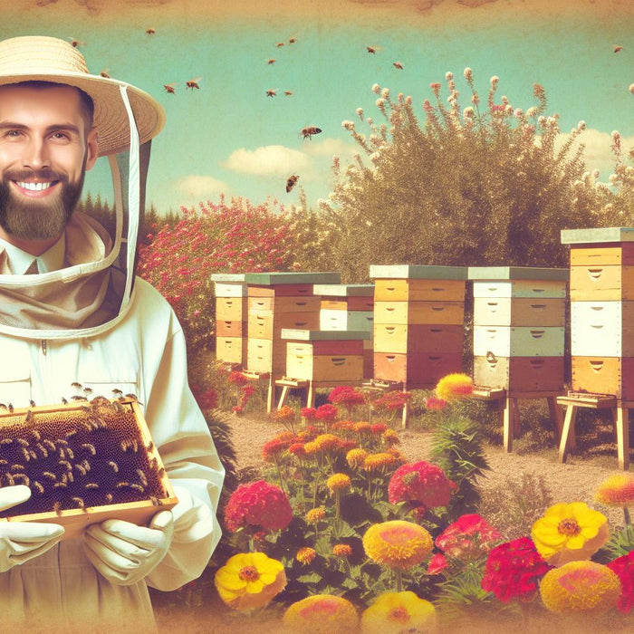 bee farms