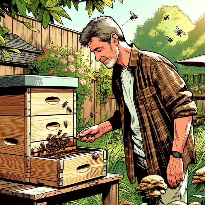 bee hives for sale near me