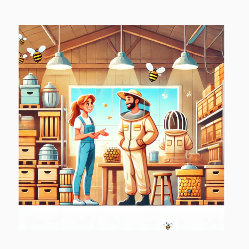 Save Big with Hive Supply Wholesale: Essential Beekeeping Gear for Less