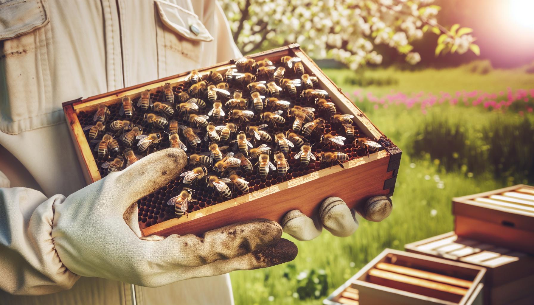 Everything You Need to Know About Bee Packages for Beginner Beekeepers