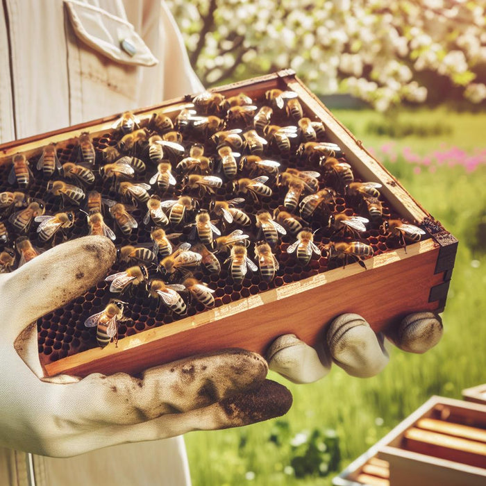 Everything You Need to Know About Bee Packages for Beginner Beekeepers