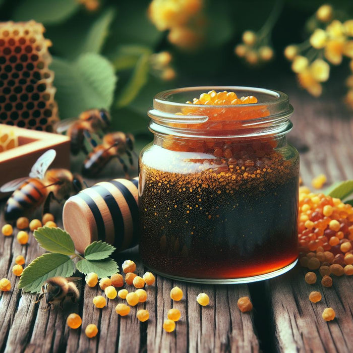 bee pollen propolis royal jelly​