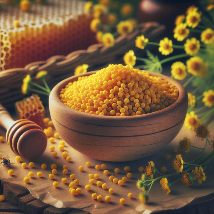 Bee Pollen vs Propolis: Which Natural Supplement is Right for You?